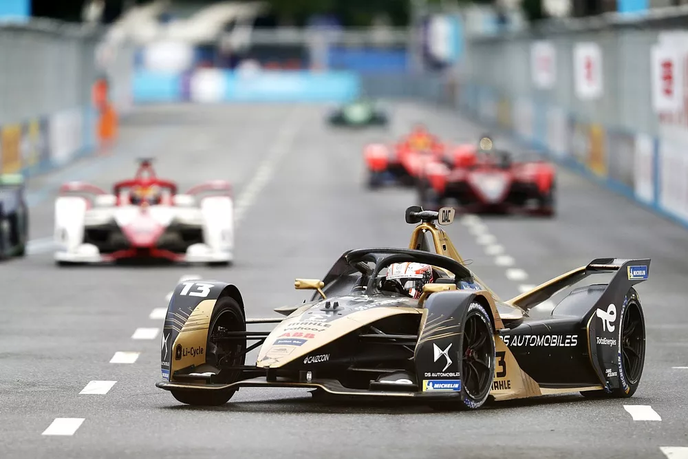Antonio Felix da Costa, DS Techeetah, DS E-Tense FE21