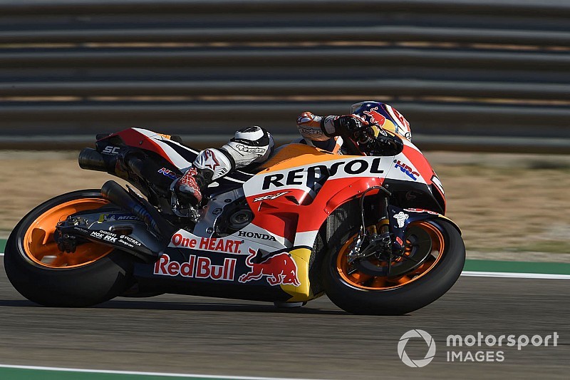 Pedrosa: