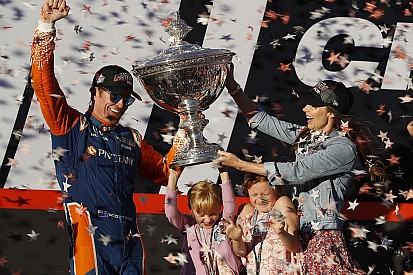 Dixon on fifth championship: “We had a lot of grit”