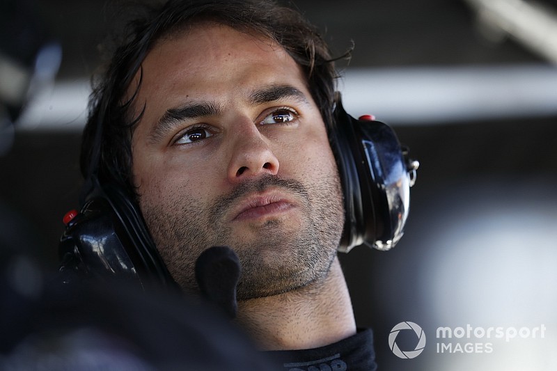 Nasr replaces Gunther in Dragon FE line-up