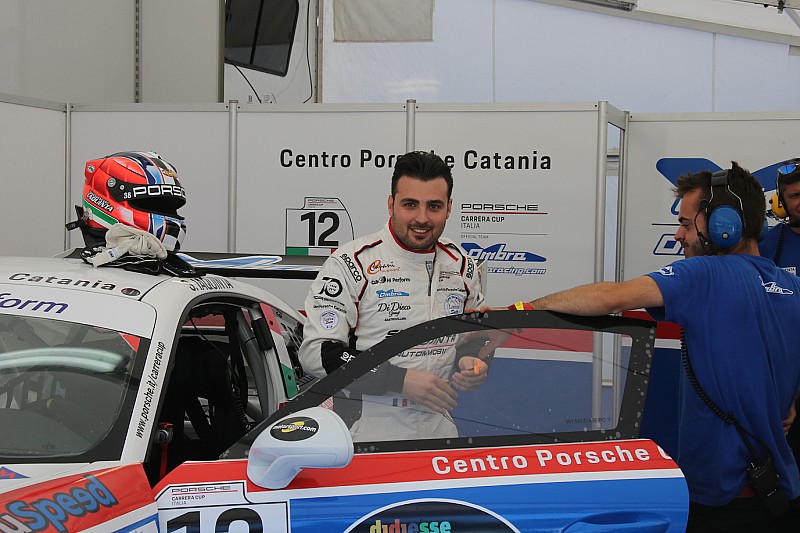 Carrera Cup Italia, Misano: Iaquinta penalizzato e.... in pole!