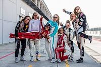 Vice-campeã da IMSA, Legge celebra mais oportunidades para mulheres no automobilismo: "Os tempos estão mudando"