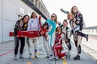Kristensen: "El Programa para Mujeres de la FIA cuenta con un prometedor grupo"