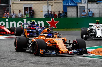 Alonso believes McLaren reliability has gone "backwards"
