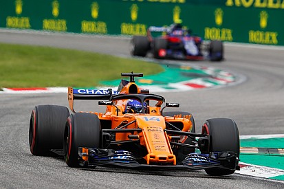 Nach Monza-Pleite: Alonso rechnet mit weiteren Nullnummern