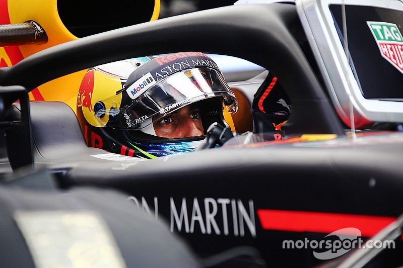 Ricciardo: İnsanlar benim risk alamayacak kadar