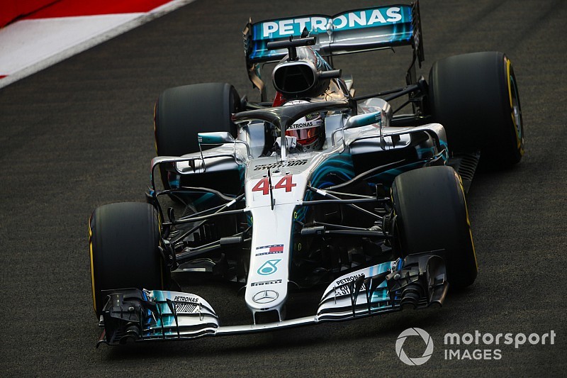 Hamilton: Büyüleyici bir pole turuydu!