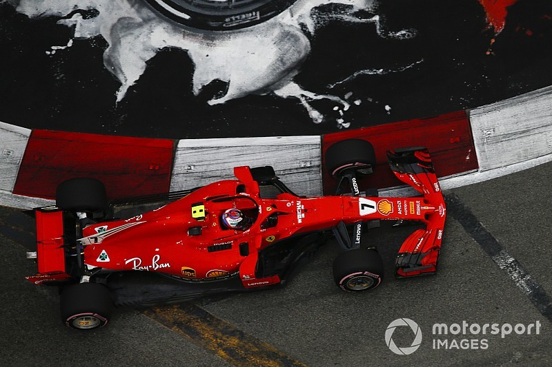 A Raikkonen le parece