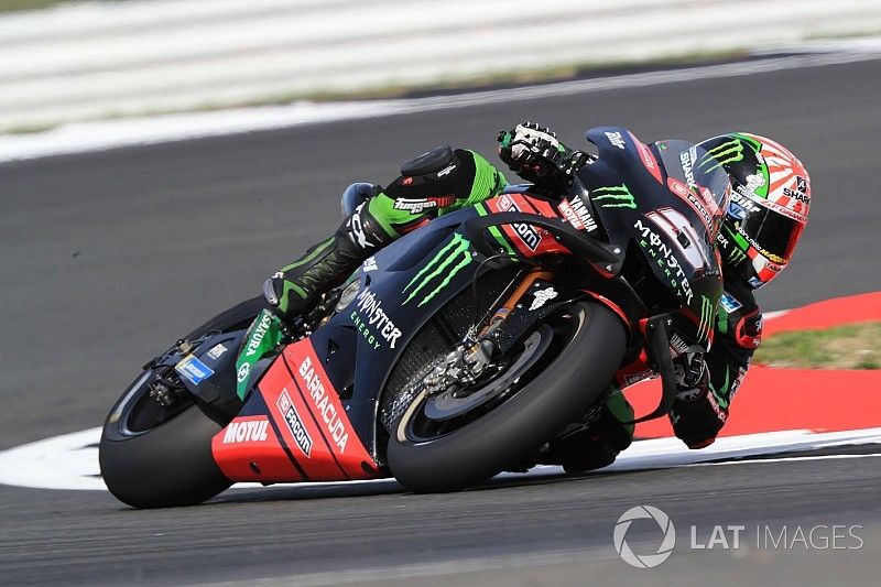 Johann Zarco, Monster Yamaha Tech 3