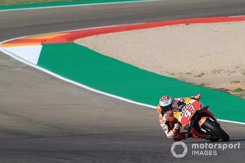 Marc Marquez, Repsol Honda Team