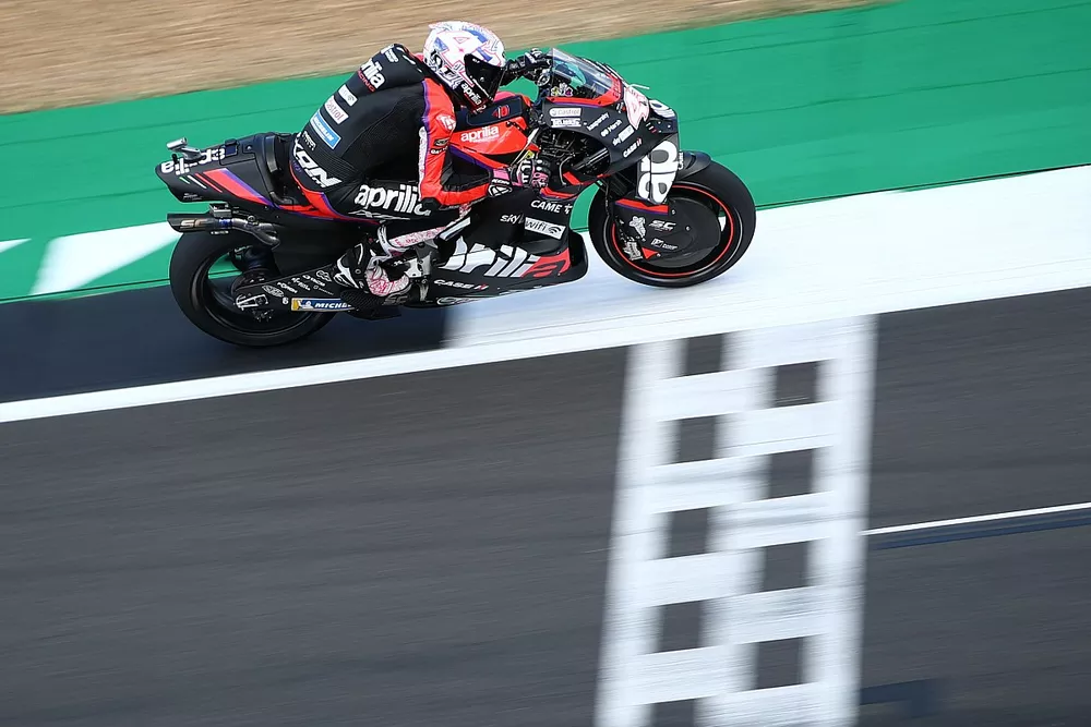 Aleix Espargaro, Aprilia Racing Team