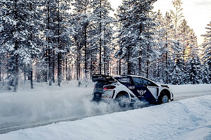 Bottas ilk ralli deneyiminde 5. oldu, etap zaferi kazandı!