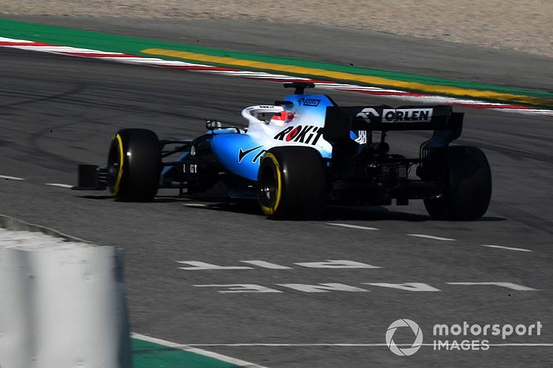 Williams, McLaren e Racing Point non si fermano: c'è il filming day oggi a Barcellona