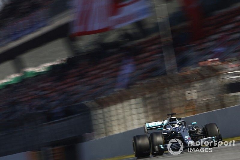 Valtteri Bottas, Mercedes-AMG F1 W10