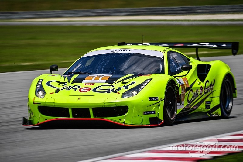 Vittoria e titolo a Sepang per Calado, Cozzolino, Kimura e la Ferrari 488 GT3 di Car Guy