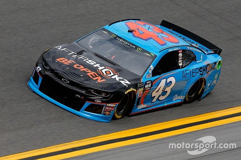 Darrell Wallace Jr., Richard Petty Motorsports Chevrolet