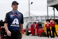 Chad Knaus dice que su nueva misión lo ha rejuvenecido