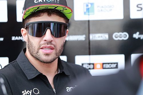 Iannone: "Nunca hab&iacute;a comenzado &uacute;ltimo en mi carrera"