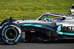 Mercedes ya tiene fecha de presentación y debut en pista de su F1 2020