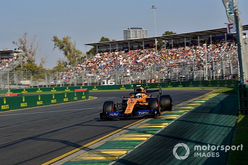 Norris y McLaren