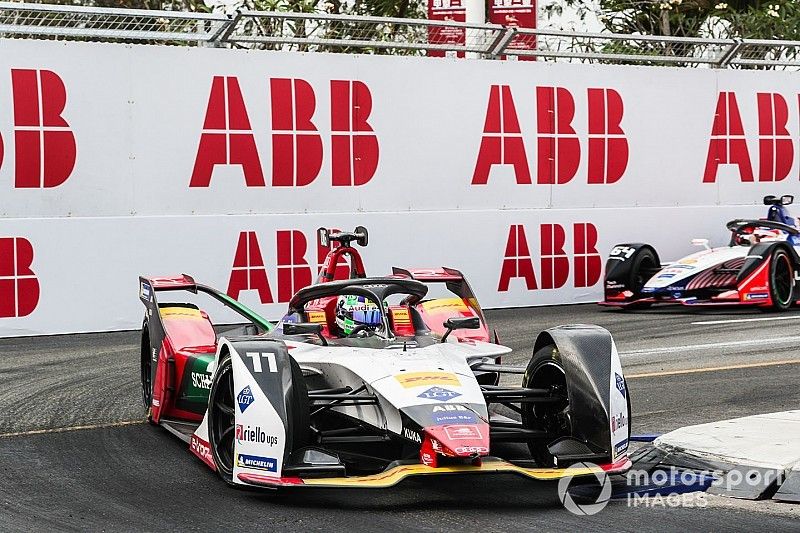Lucas Di Grassi, Audi Sport ABT Schaeffler, Audi e-tron FE05