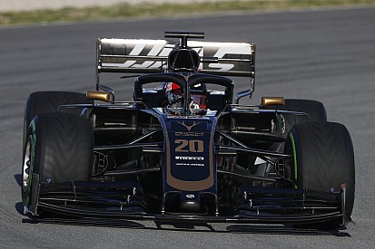 Haas: Magnussen başarılar kazanacağı konusundaki inancını korumalı