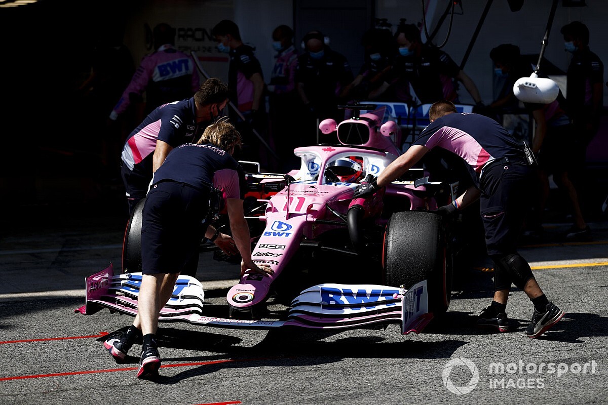 Racing Point: Car copying clampdown doesn't impact team model