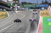 Pérez nie zgadza się z karą