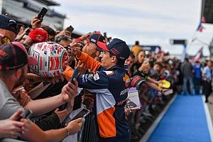 MotoGP | Un nuovo studio sui social media mostra le forti oscillazioni di popolarità