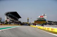 Muere el director de un equipo en un accidente en el Circuit de Barcelona-Catalunya