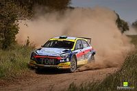 Kristensson pierwszym liderem