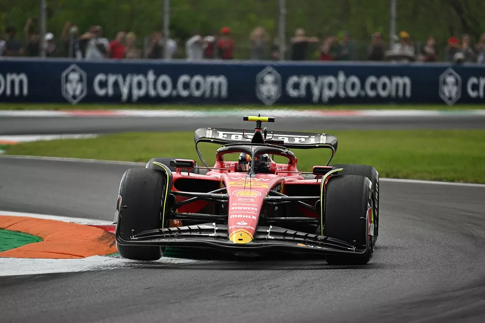 Carlos Sainz, Ferrari SF-23