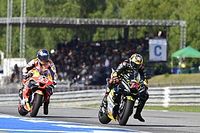 Bezzecchi: "Esperaba que los tres de delante se cayeran y me regalaran la victoria"