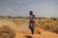 Schareina regresa a lo m&aacute;s alto en el Rally de Marruecos 2023