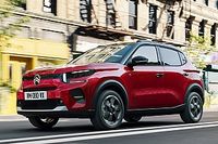 Elektryczny SUV Citroena w przystępnej cenie