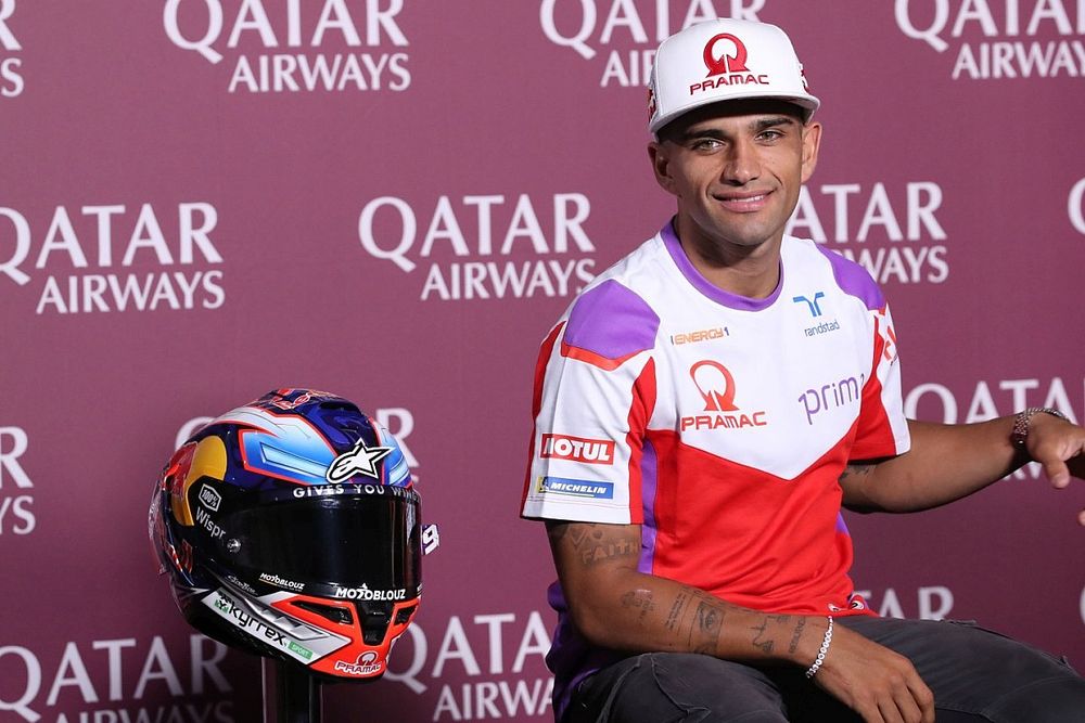 Jorge Martín, Pramac Racing