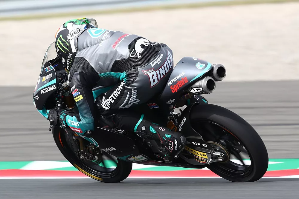 Darryn Binder, Petronas Sprinta Racing