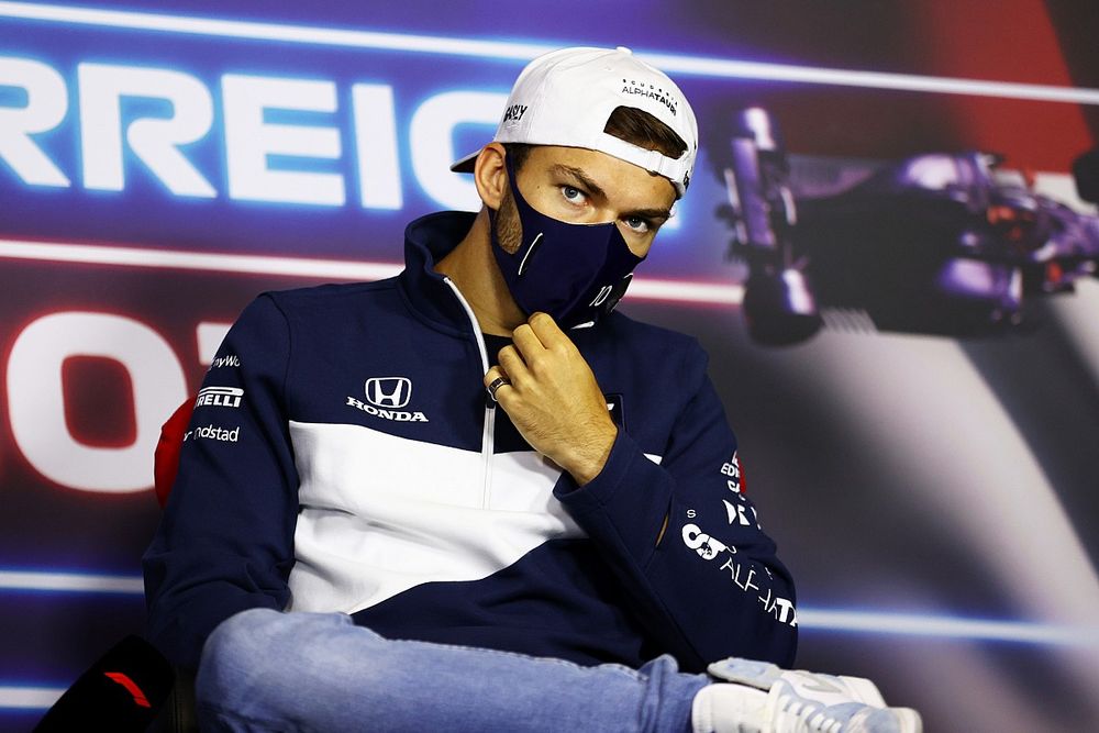 Pierre Gasly, AlphaTauri