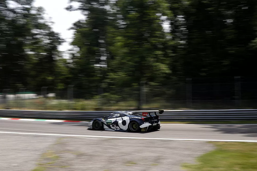 Alex Albon, AF Corse Ferrari 488 GT3 Evo