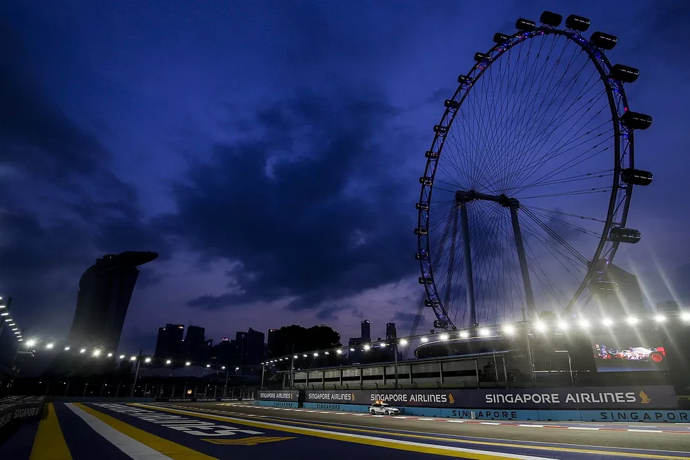 Singapore Flyer
