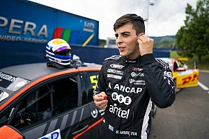 Urrutia correrá de nuevo en Indy Lights