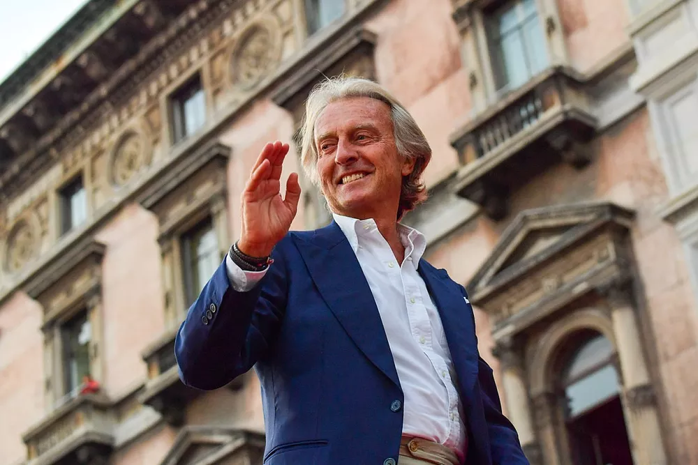 Luca di Montezemolo