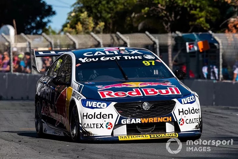 Shane van Gisbergen, Triple Eight Race Engineering Holden