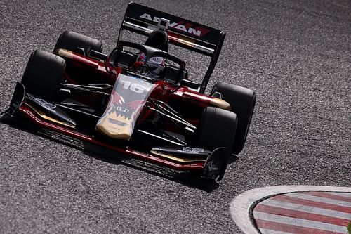 Nojiri se lleva la carrera y Cassidy el campeonato en Suzuka