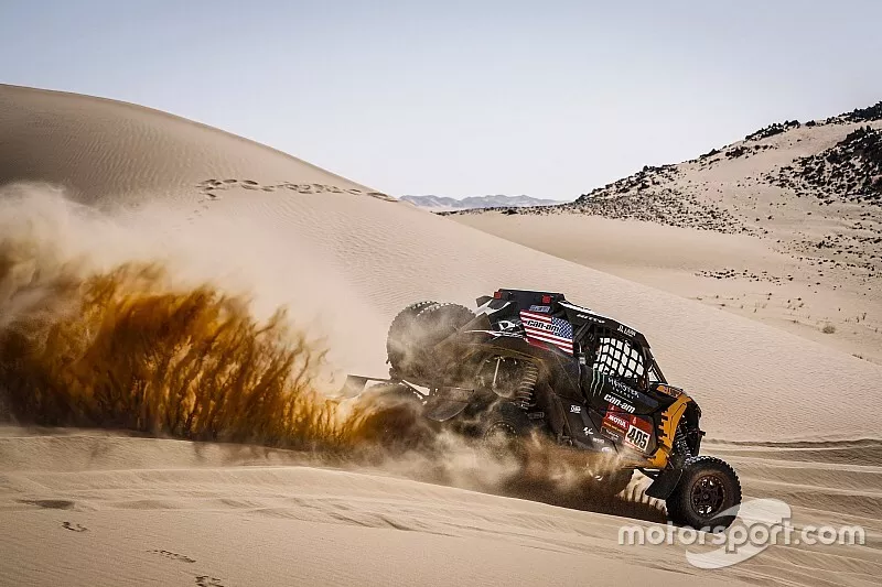 #405 South Racing - Can Am: Casey Currie, Sean Berriman