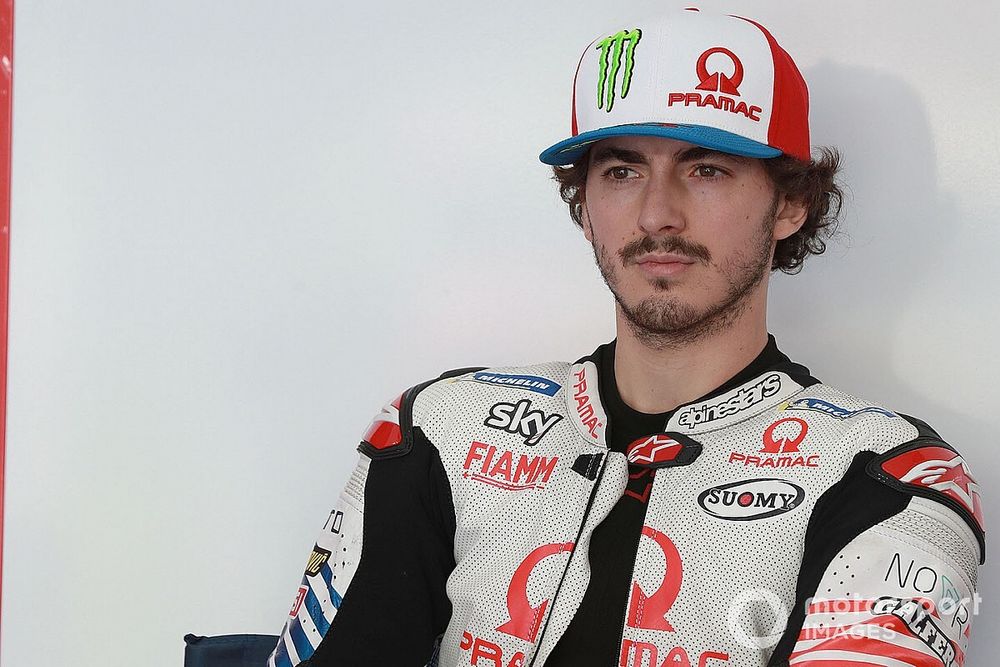 Francesco Bagnaia, Pramac Racing
