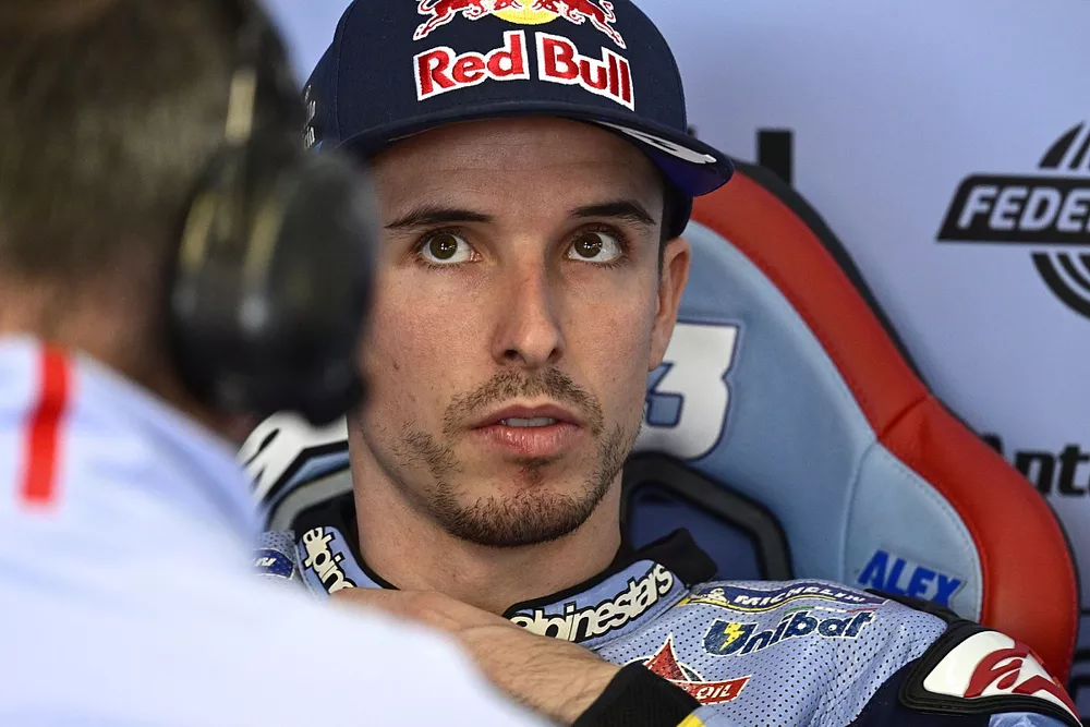Alex M&aacute;rquez, Gresini Racing