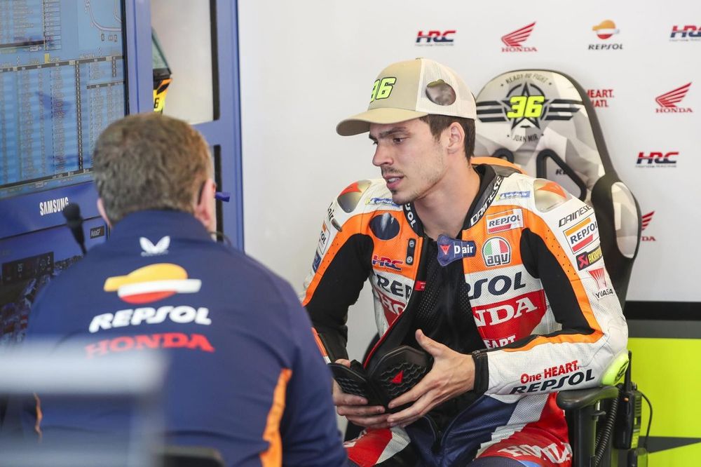 Joan Mir, Repsol Honda