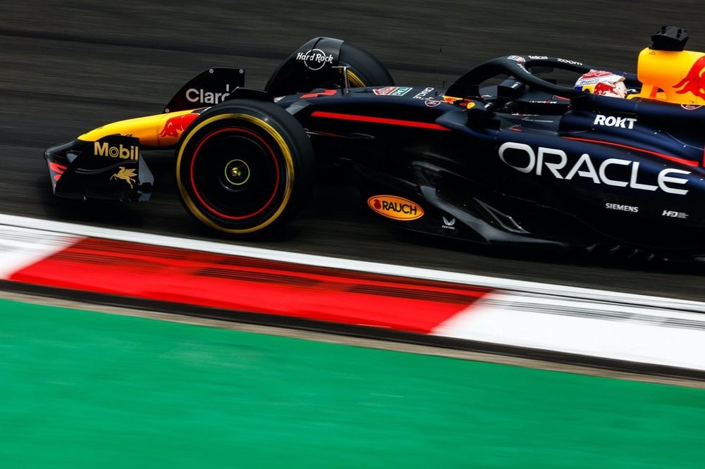 Max Verstappen, Red Bull Racing RB20