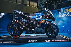 MotoXRacing, primer equipo en presentarse para WSBK 2024